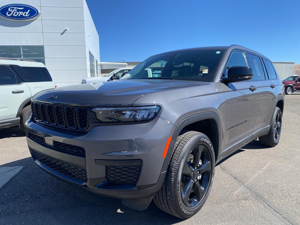 Used 2024 Jeep Grand Cherokee L For Sale | Elko NV. Stock Used 2024 Jeep Grand Cherokee L For Sale | Elko NV. Stock