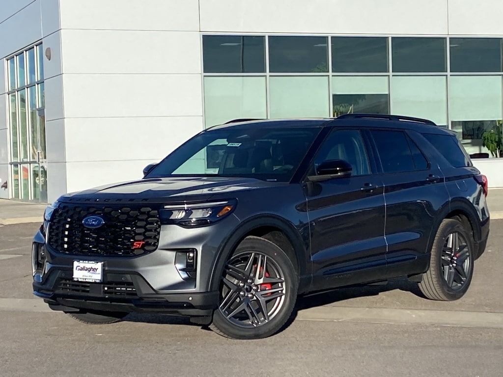 2026 Ford Explorer ST 4WD's photo