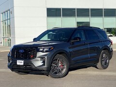 2026 Ford Explorer ST SUV