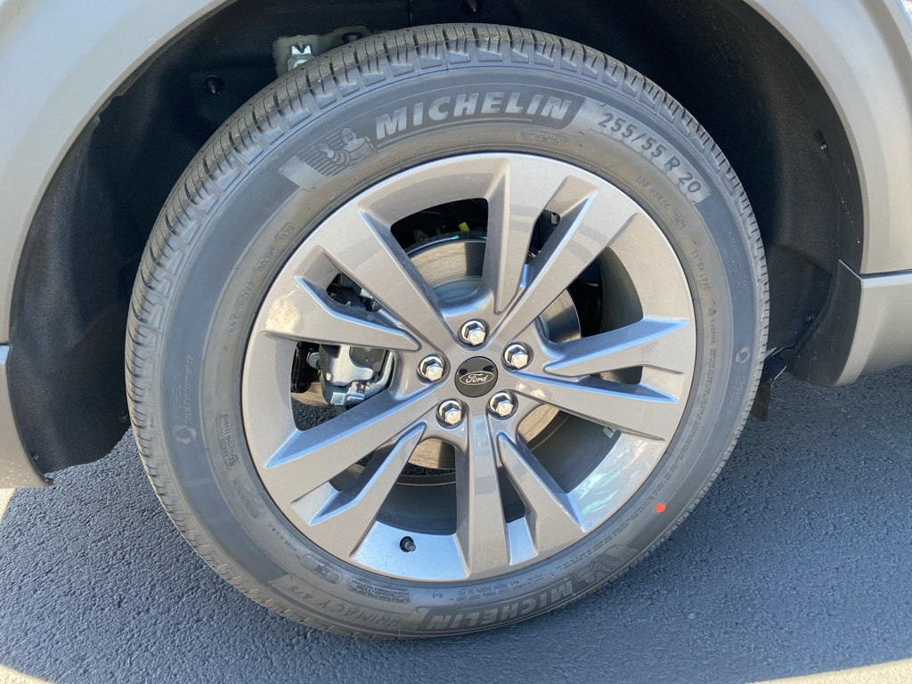 New 2026 Ford Explorer Active SUV