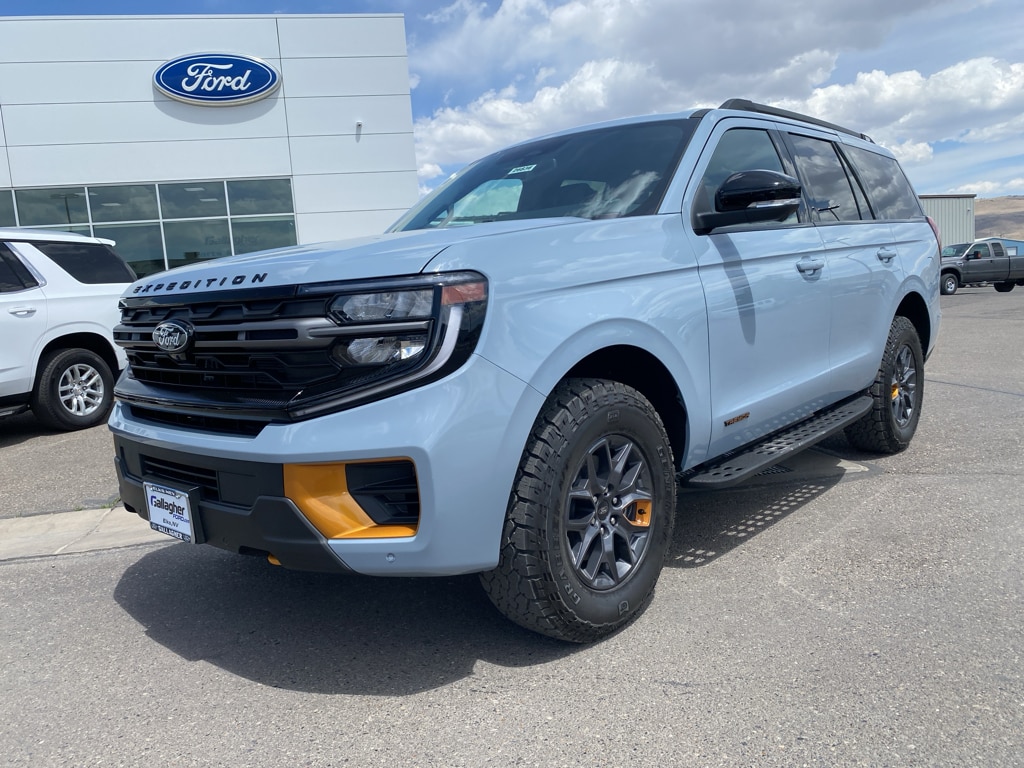 2026 Ford Expedition Tremor 4x4's photo