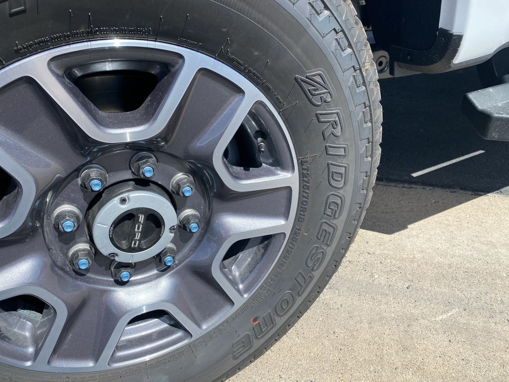 New 2026 Ford Super Duty F-350® Lariat® Truck Crew Cab