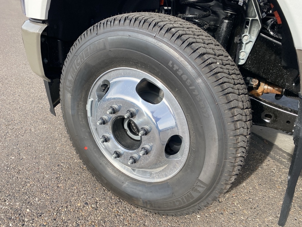 New 2026 Ford Super Duty F-350 King Ranch Truck Crew Cab