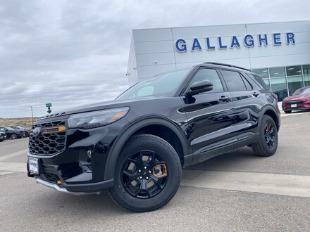 2026 Ford Explorer Tremor SUV