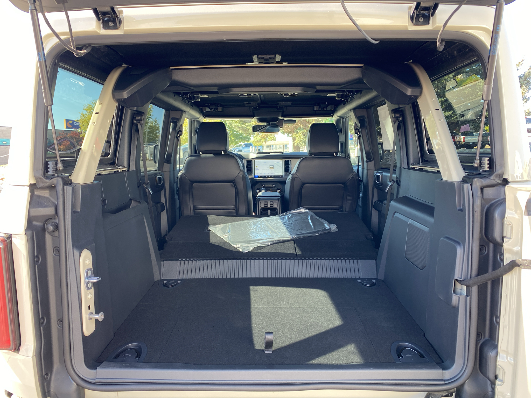 New 2026 Ford Bronco Outer Banks® SUV
