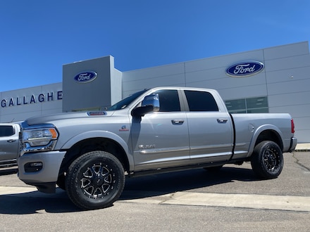 2023 Ram 2500 Limited Truck Crew Cab