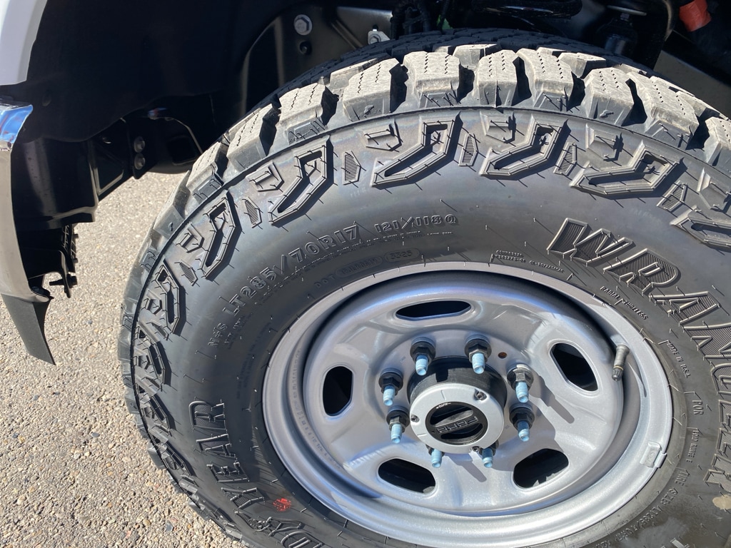 New 2026 Ford Super Duty F-350 XL Truck Crew Cab