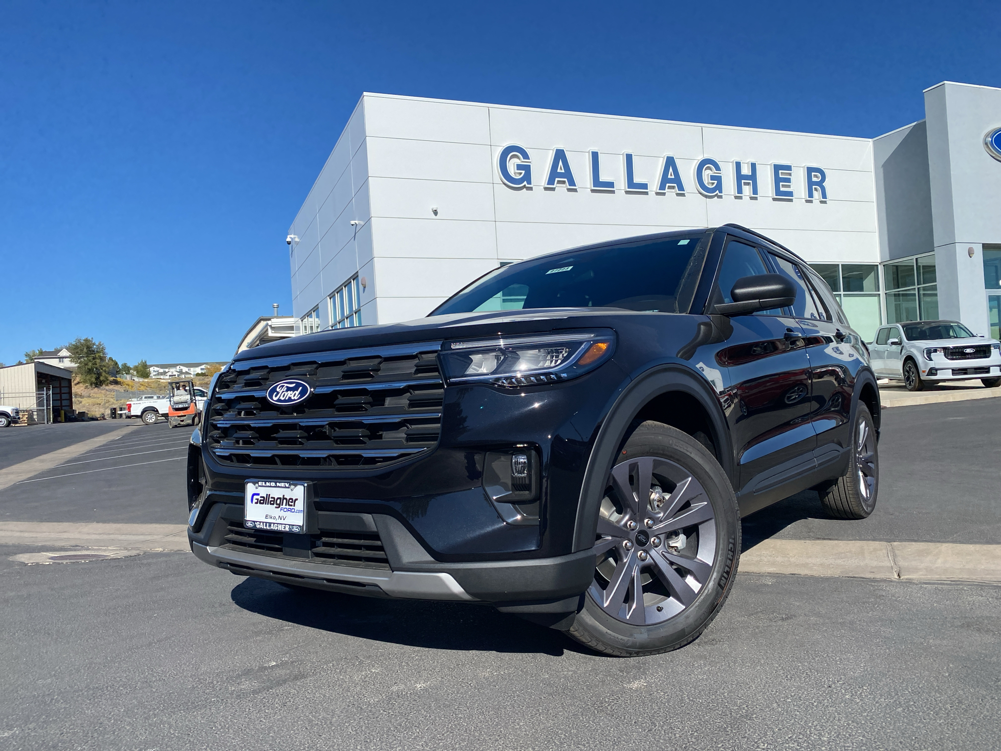  Ford Explorer
