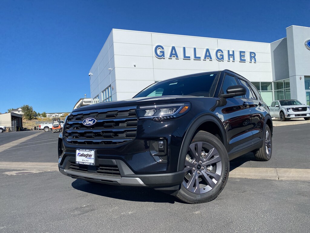 New 2027 Ford Explorer Active SUV