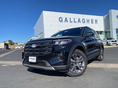 2027 Ford Explorer Active SUV