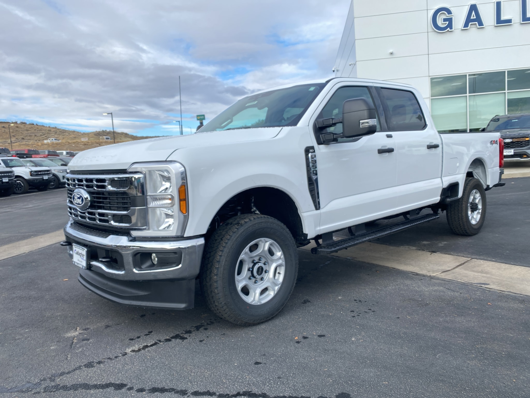 2027 Ford F-350 Super Duty