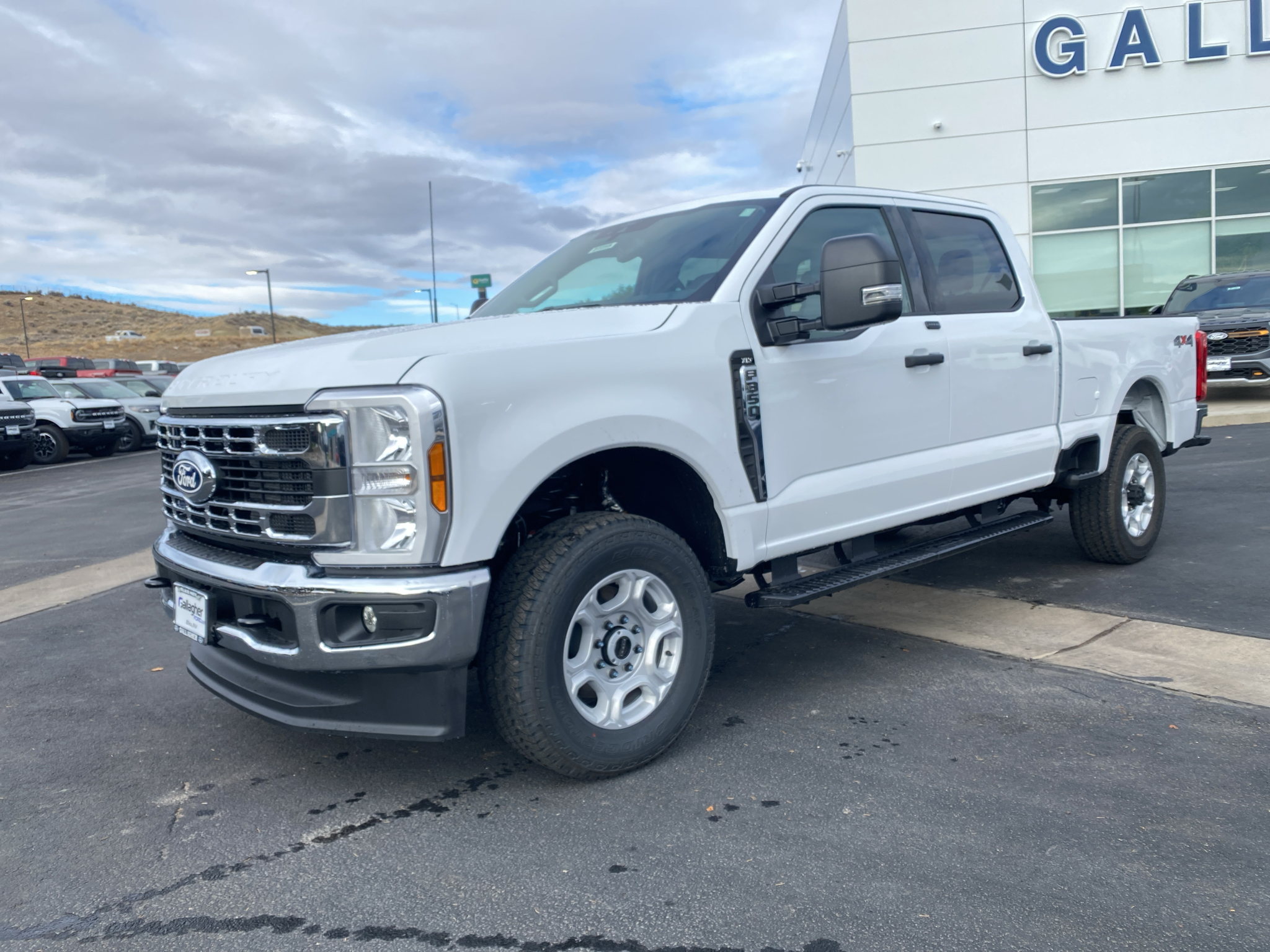  Ford Super Duty