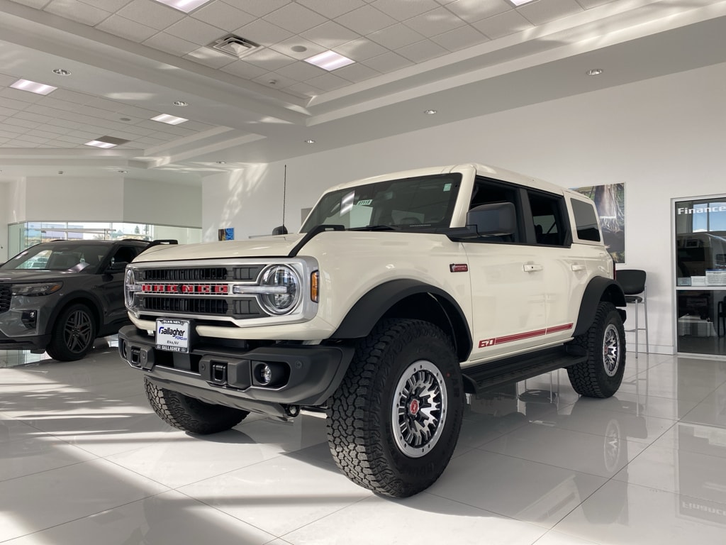 New 2026 Ford Bronco Outer Banks® SUV