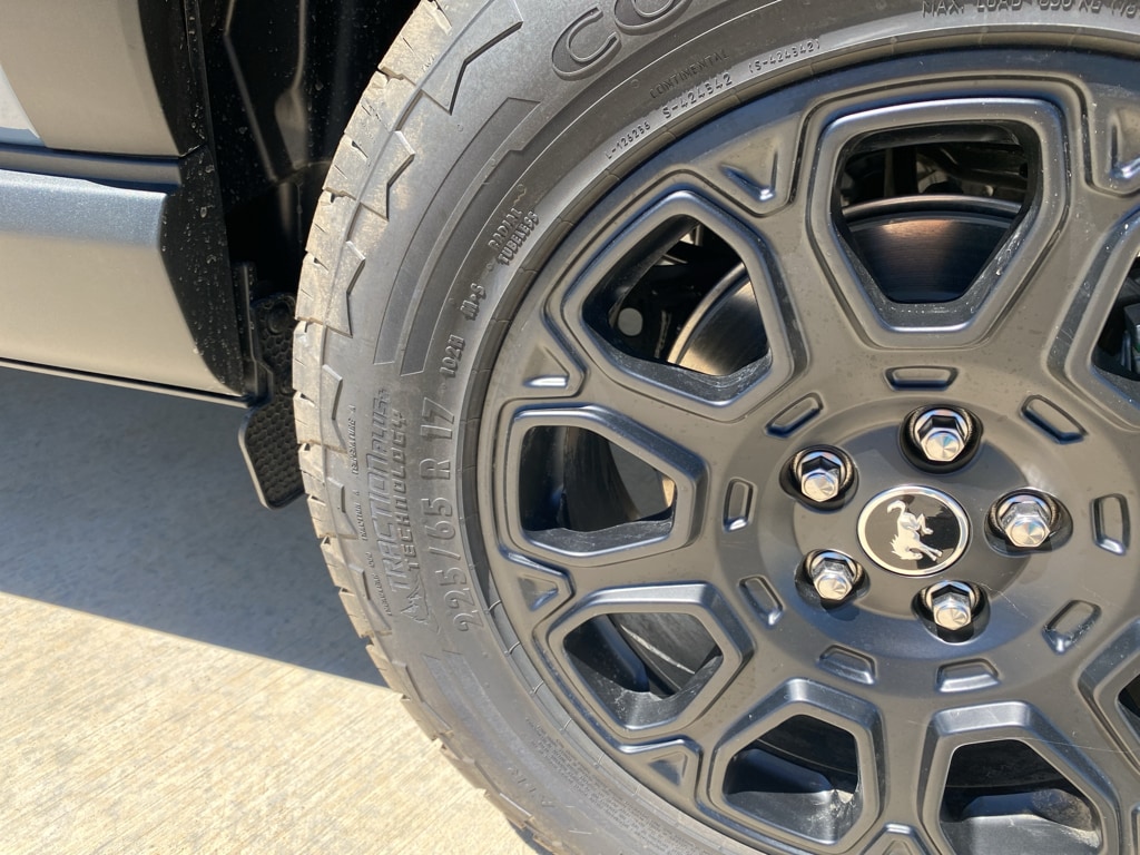 New 2026 Ford Bronco Sport Badlands® SUV