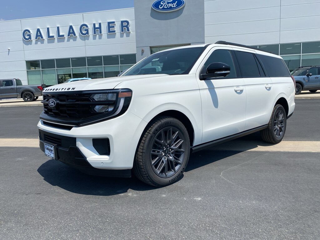 New 2027 Ford Expedition MAX Platinum SUV