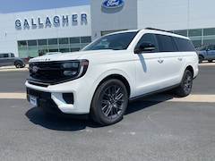 2027 Ford Expedition MAX Platinum SUV
