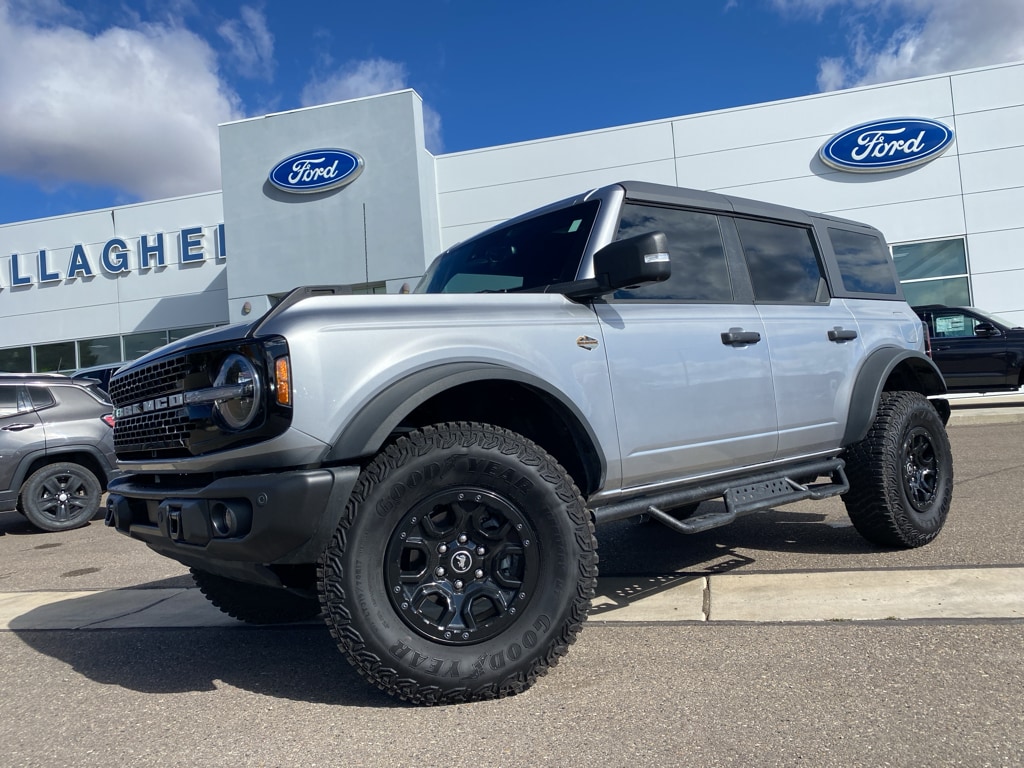 2023 Ford Bronco 4-Door Wildtrak