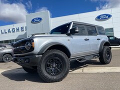 2023 Ford Bronco Wildtrack SUV
