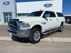2016 Ram 2500 Longhrn Truck Crew Cab