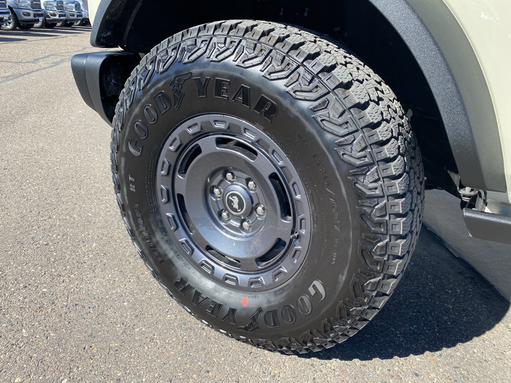 New 2025 Ford Bronco Badlands SUV