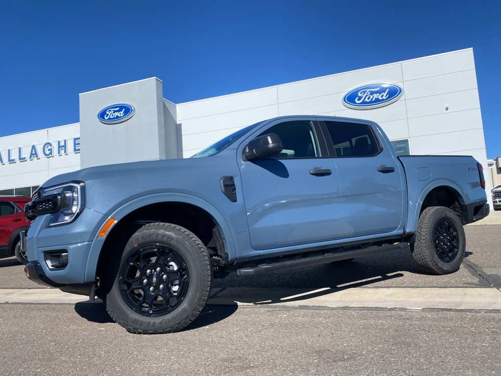 2025 Ford Ranger Truck SuperCrew 