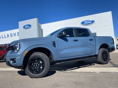 2025 Ford Ranger XLT Truck SuperCrew