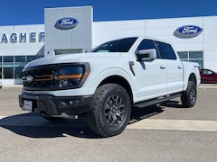 2026 Ford F-150 Tremor Truck SuperCrew Cab