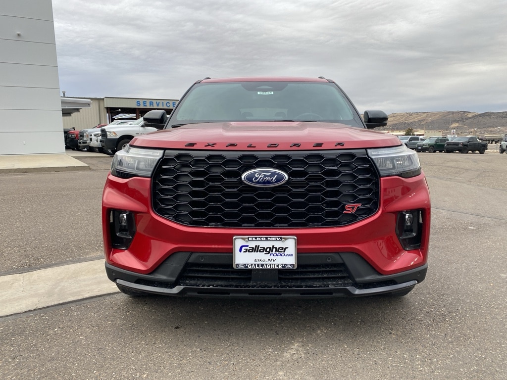 2026 Ford Explorer ST - Photo 16