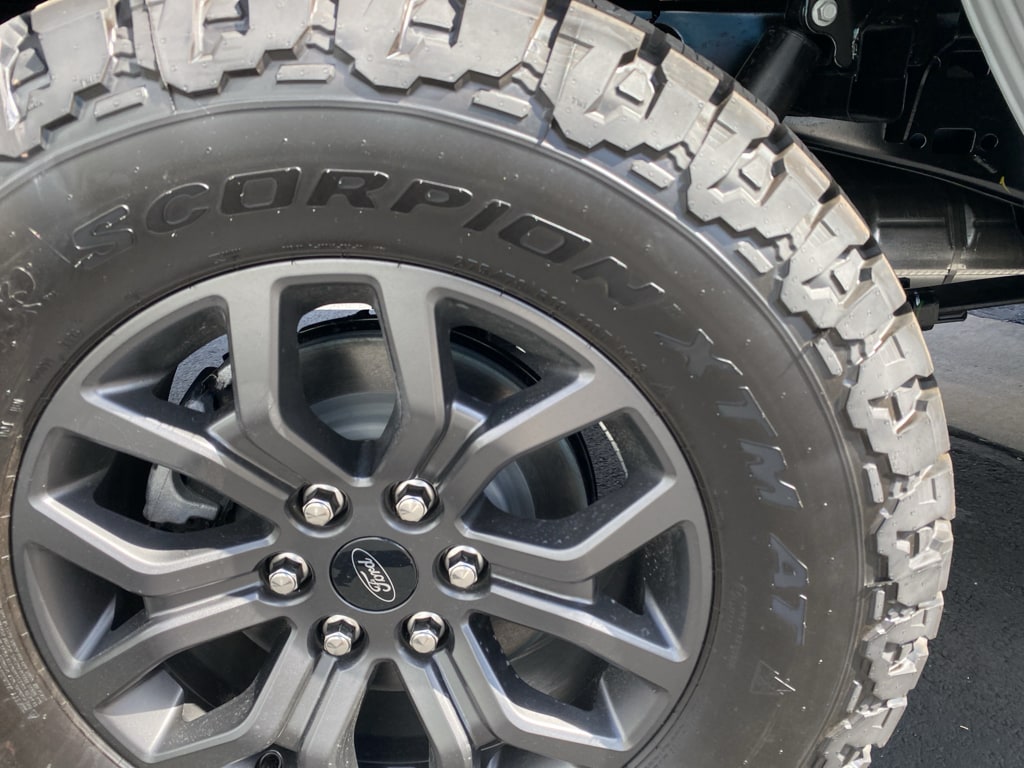 New 2026 Ford F-150 Tremor® Truck SuperCrew Cab