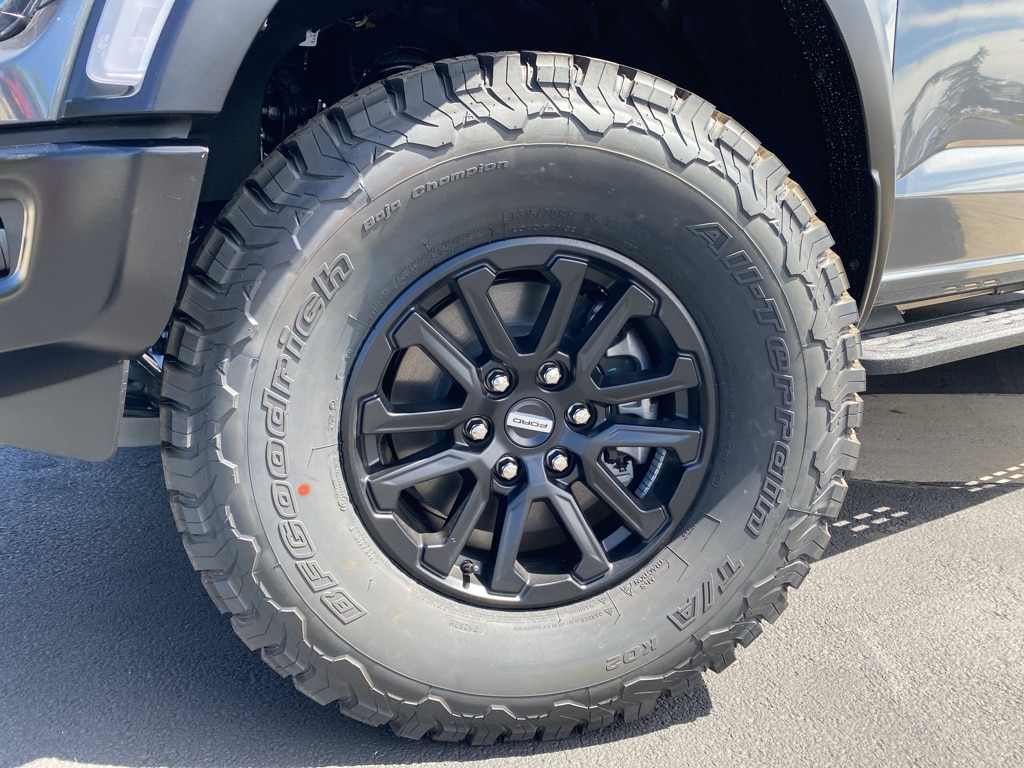 New 2026 Ford F-150 Raptor® Truck SuperCrew Cab