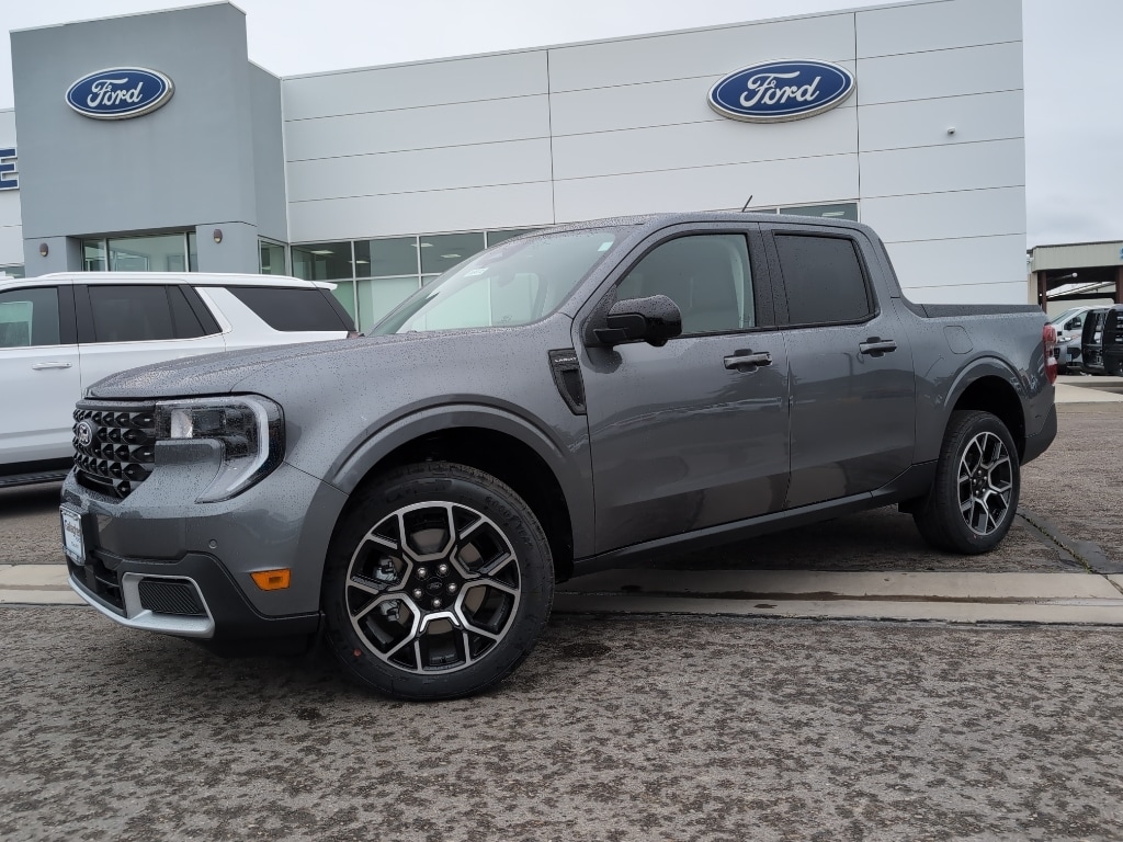 2026 Ford Maverick Lariat AWD's photo