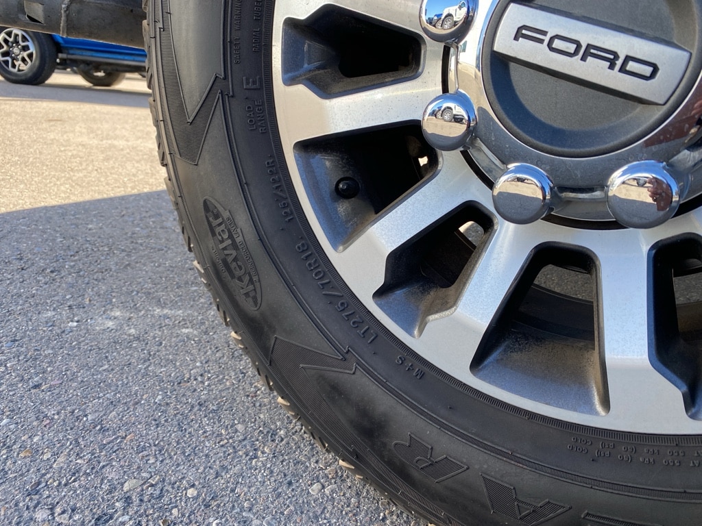 Used 2022 Ford F-350 Truck Crew Cab