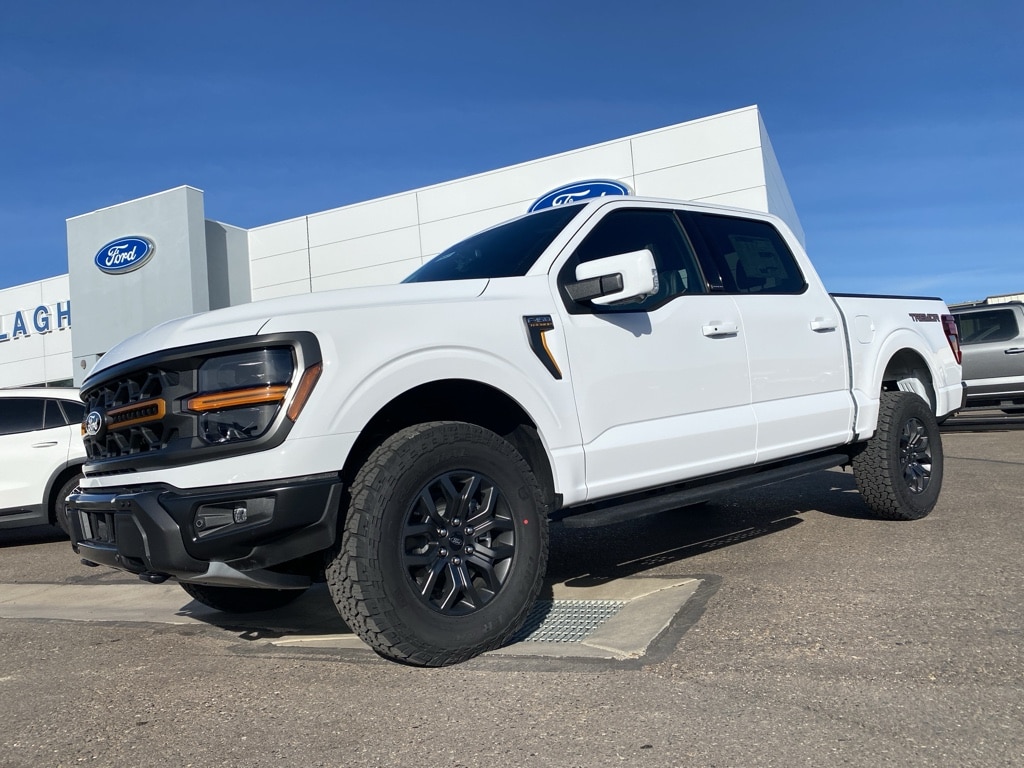 New 2025 Ford F-150 Tremor Truck SuperCrew Cab