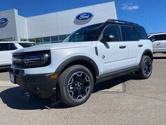 2026 Ford Bronco Sport Outer Banks&reg; SUV