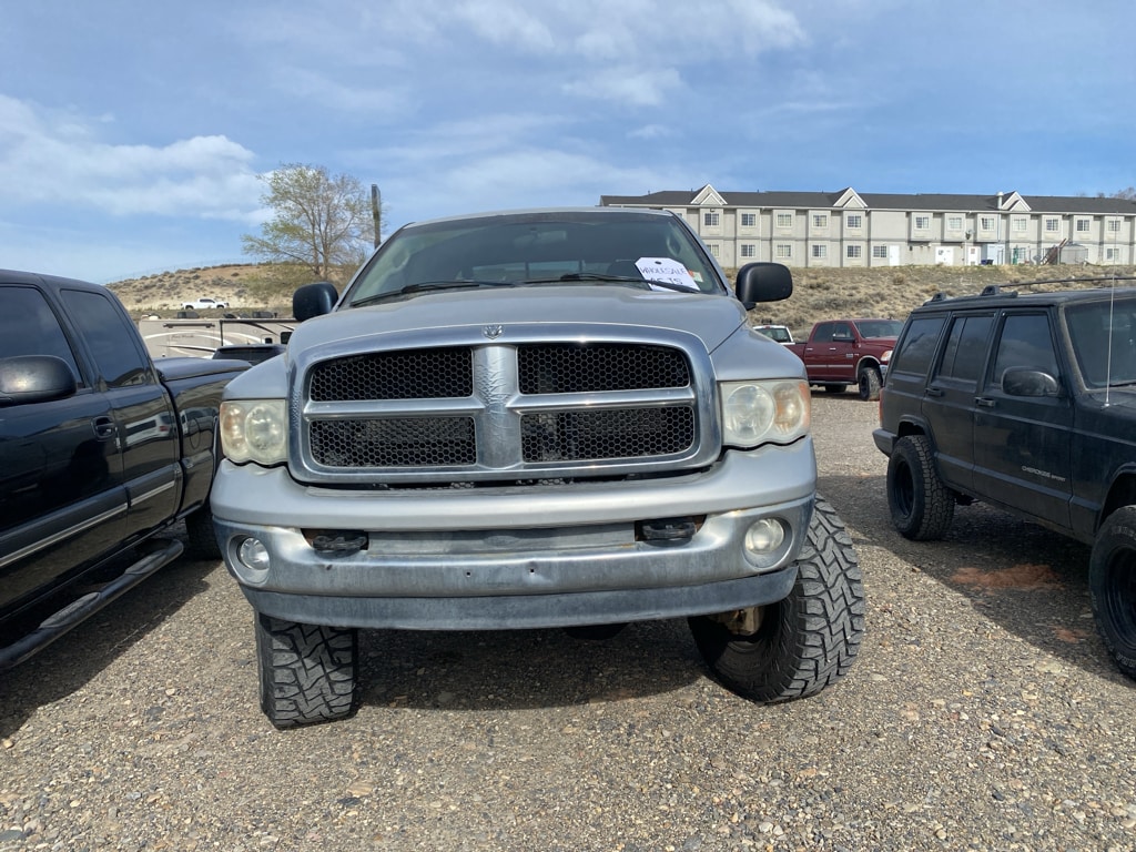 Used 2005 Dodge Ram 2500 Pickup SLT with VIN 1D7KS28D15J636763 for sale in Elko, NV