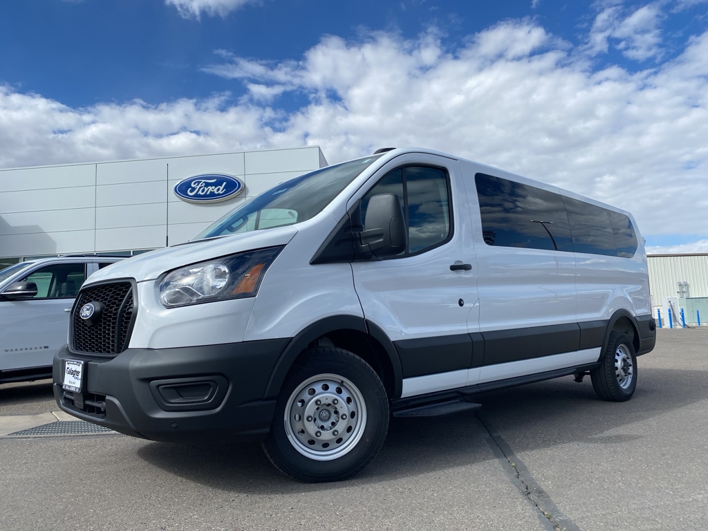 2026 Ford Transit 350 XL Low Roof Sliding Pass. 148 AWD's photo