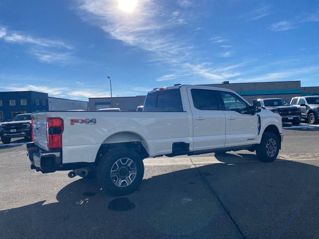 2026 Ford F-350 Super Duty Lariat - Photo 22
