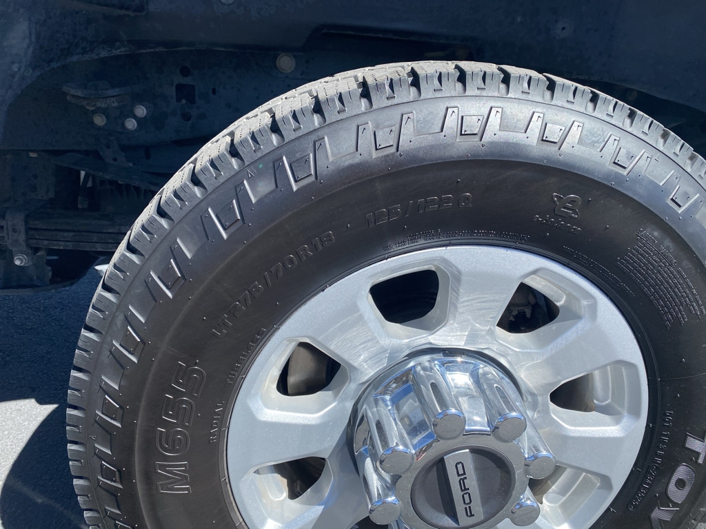 Used 2024 Ford F-350 Truck Crew Cab