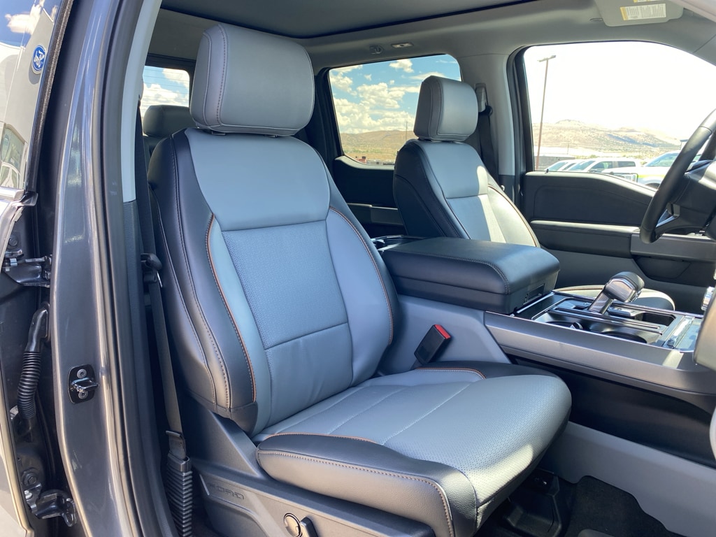 New 2026 Ford F-150 Lariat® Truck SuperCrew Cab
