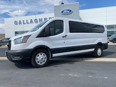 2024 Ford Transit-350 Passenger XL Wagon Low Roof Van