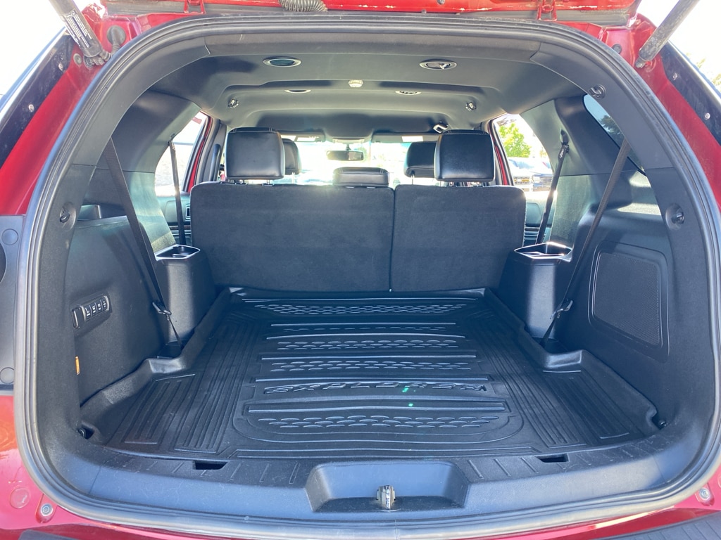 Used 2017 Ford Explorer Limited SUV