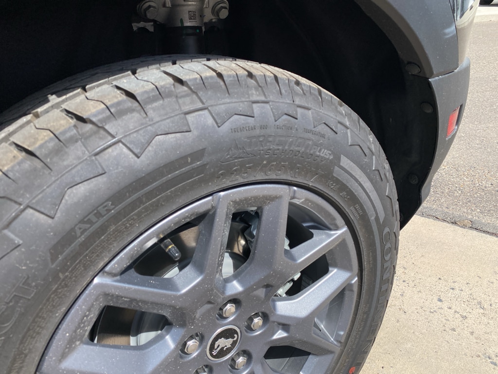 New 2025 Ford Bronco Sport Big Bend SUV