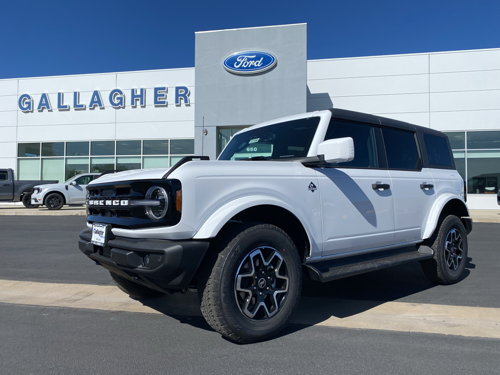  Ford Bronco