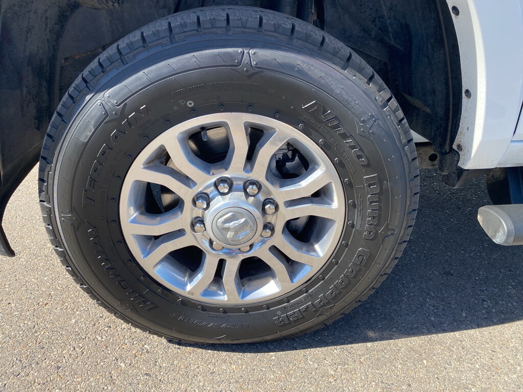 2022 Ram 3500 Laramie photo 2