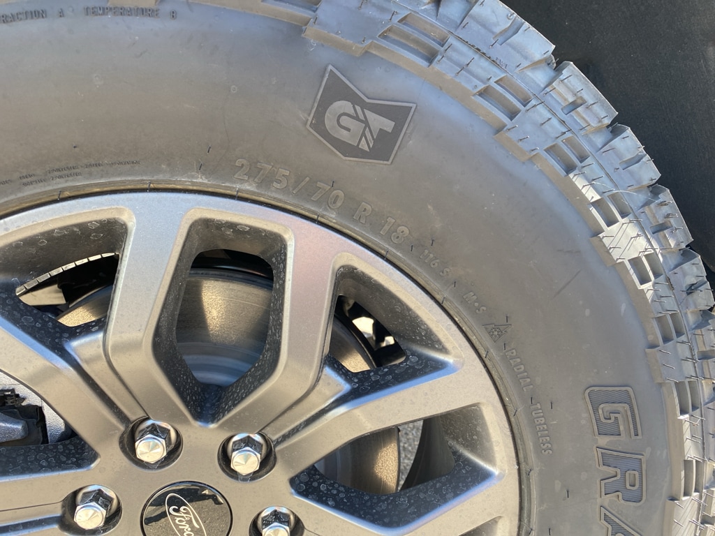 New 2026 Ford F-150 Tremor® Truck SuperCrew Cab