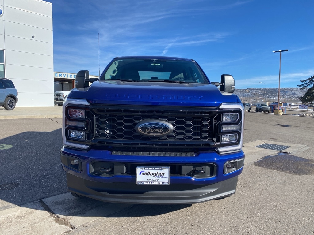2026 Ford F-350 Super Duty XLT - Photo 12