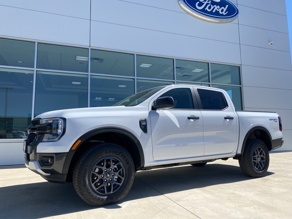 2025 Ford Ranger Truck SuperCrew 