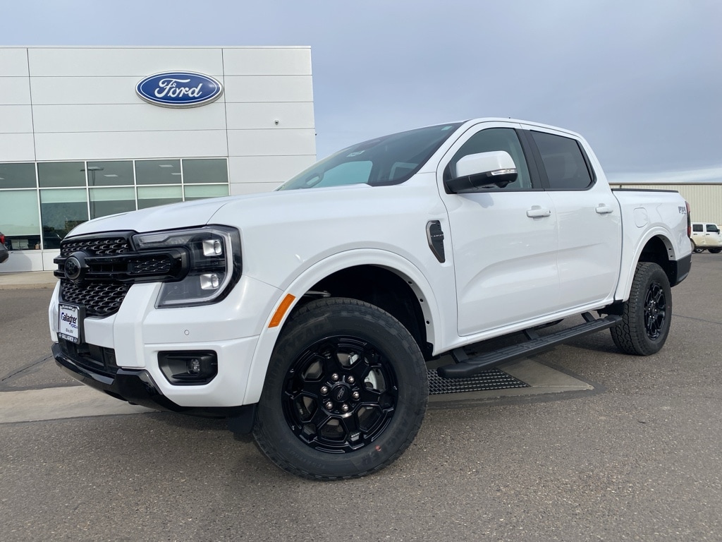 2025 Ford Ranger Truck SuperCrew 