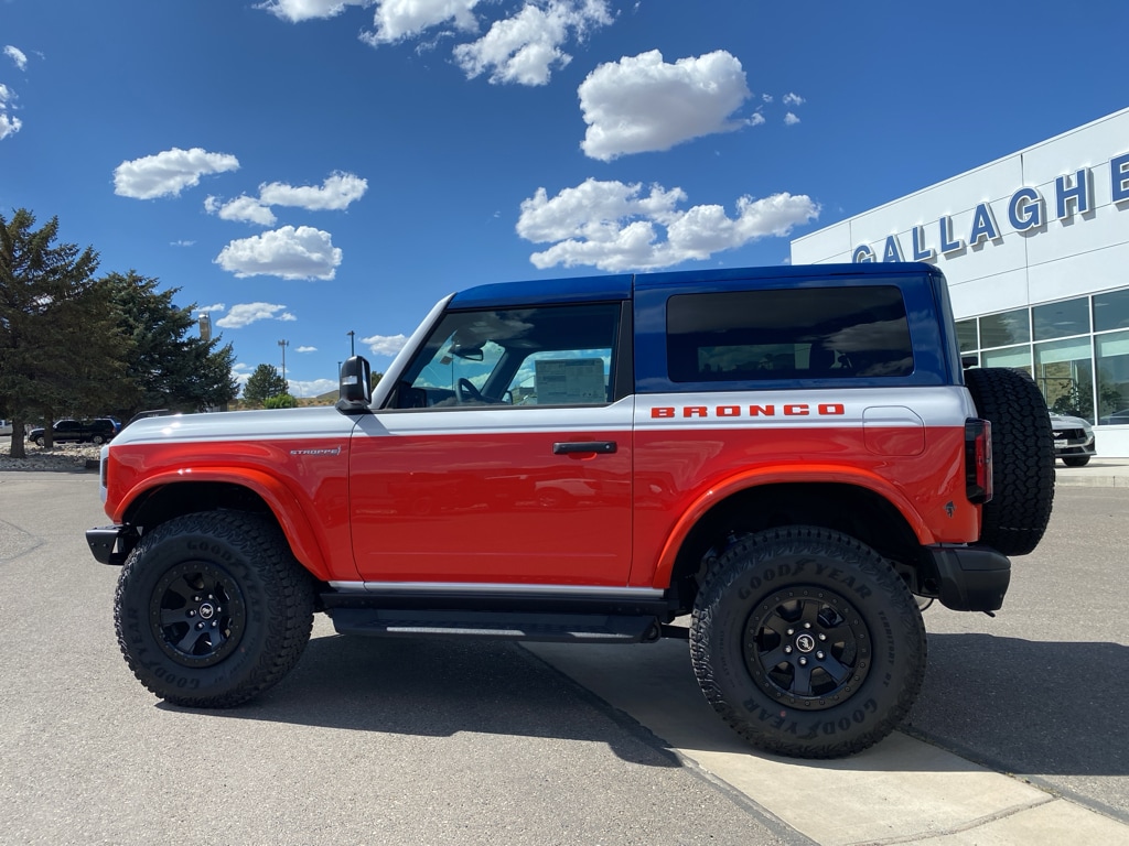 2025 Ford Bronco 2-Door Stroppe - Photo 26