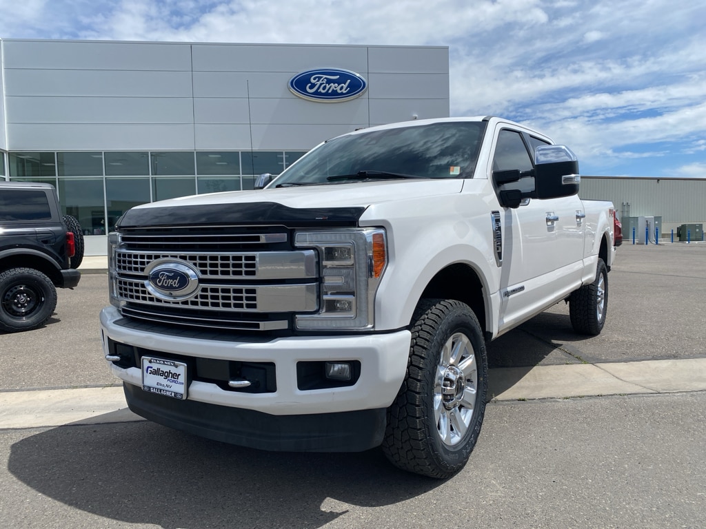 2019 Ford F-250 Platinum 4x4 Crew Cab 8' Box's photo